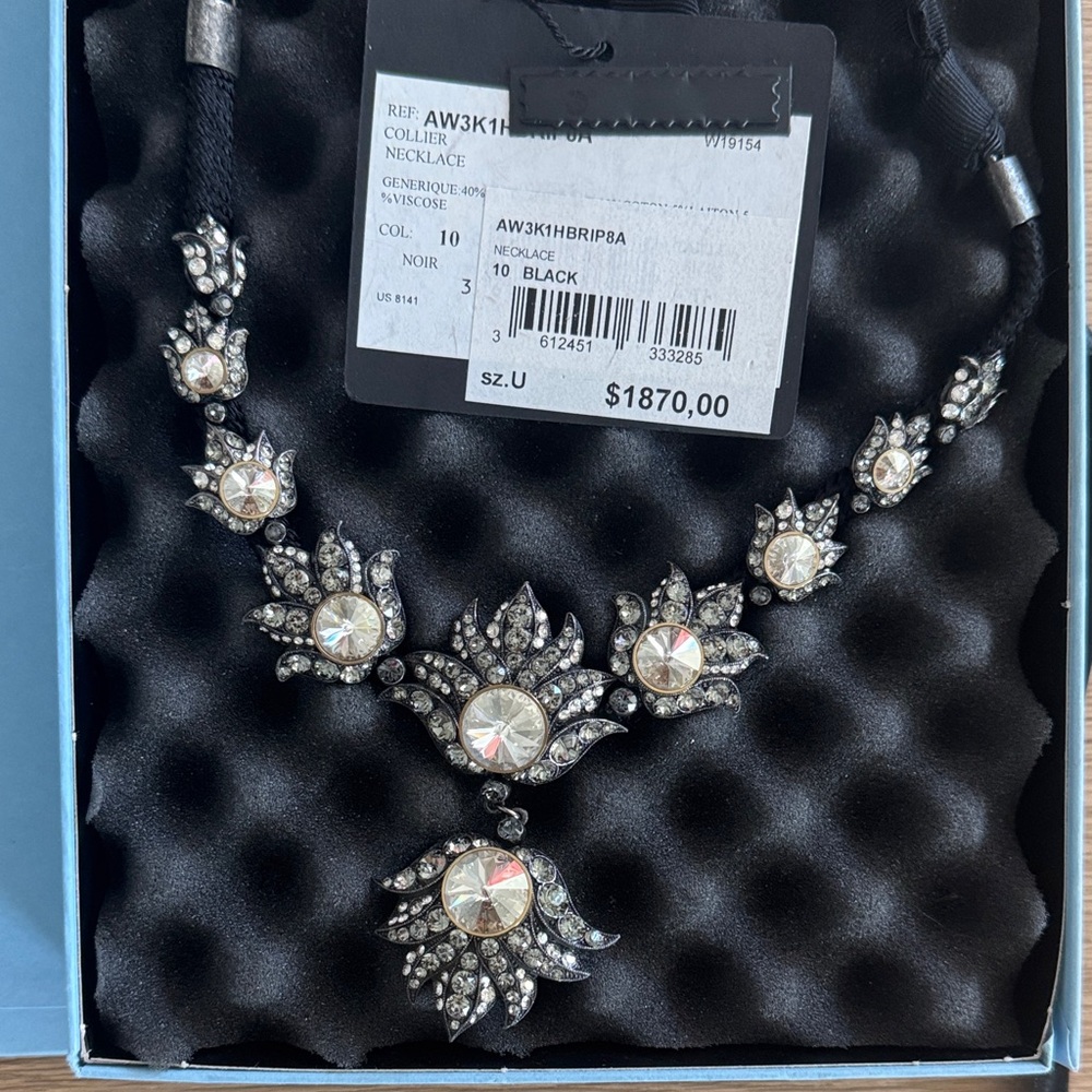 Lanvin necklace